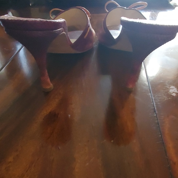 Pair of Jimmy Choo Sandles - Picture 2 of 3